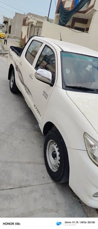سياره 2013 للبيع رقم شمالي جديد 07700994289