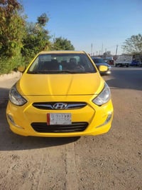 اكسنت موديل ١٣ خليجي محرك ١٦٠٠ نقصها تبريد سعرها ٧٥ مكان بغداد ٠٧٧٠٣٥٥...