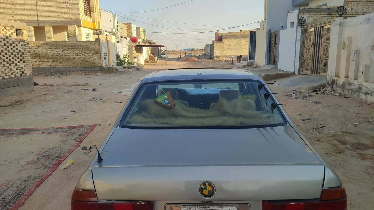بي ام حجم 735موديل 1991مكينه محور فيشه وبطل جددللبيع او مراوس بسياره ياباني علما السياره مكفوله ضربه كص اصوليات مصبوغه جماليه مكان السياره نجف


**إذا كنت صاحب هذا الإعلان وتريد حذفه لأي سبب، رجاءا أرسل رسالة إلى الدعم الفني**
