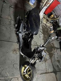 دوانيه • دراجه ماكس • كفرات كاملة