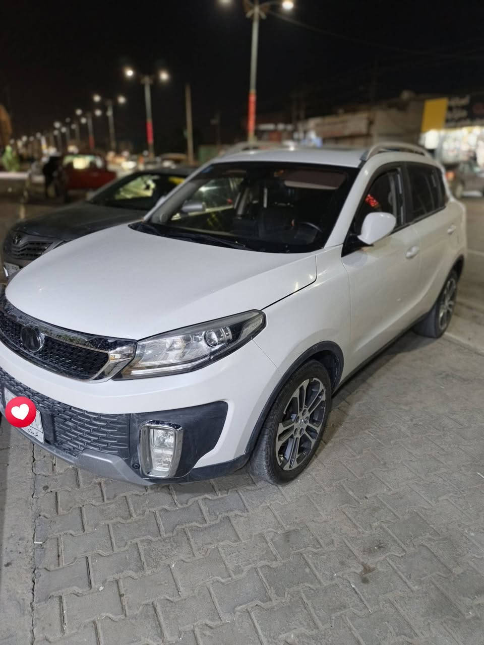 بايك Q35 2019 للبيع
محرك 1500 
حساسات فتحه تبريدها ثلج 
 بيها بارد بالجاملغ الامامي فقط سعرها  95$


**إذا كنت صاحب هذا الإعلان وتريد حذفه لأي سبب، رجاءا أرسل رسالة إلى الدعم الفني**