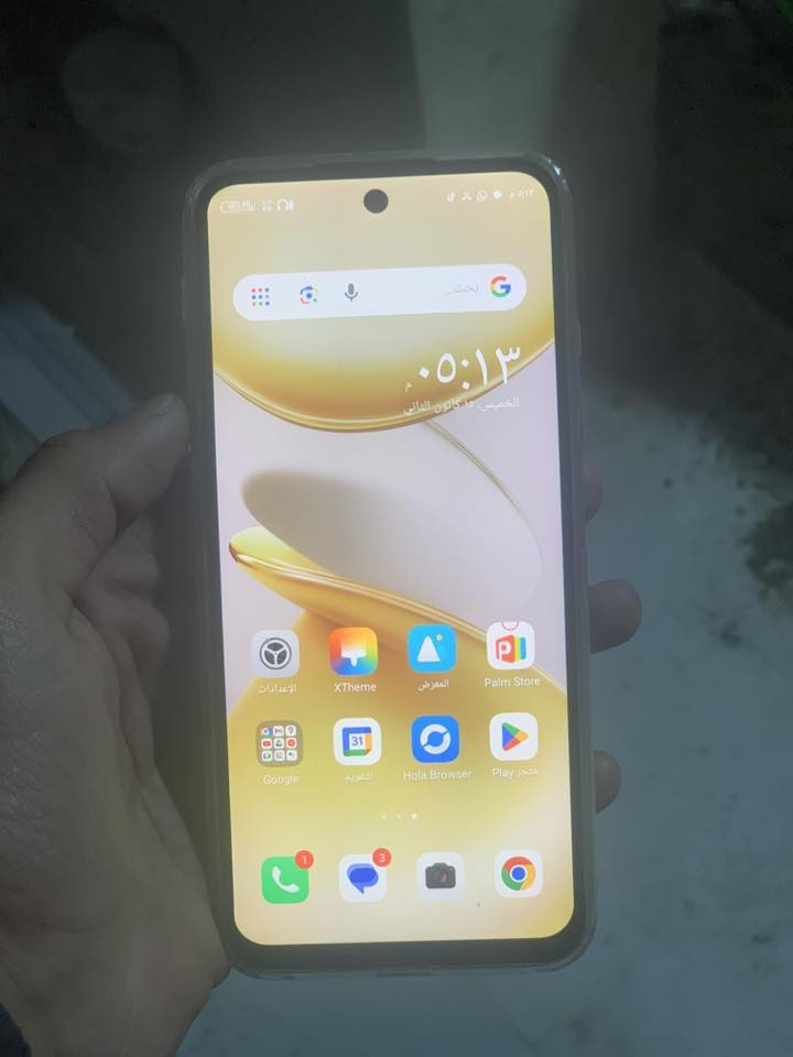 السلام عليكم للبيع اسمه انفنكس سمارت 9 بعده جديد اراوس او بيع مو مشكله سعره 110
***********
