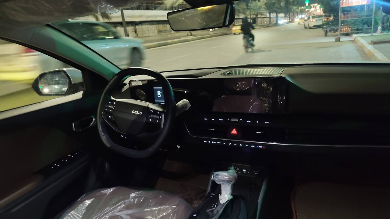 K4 موديل 2025 خليجيه مكفوله كفاله عامه من كلشي ماشيه 15 الف السعر 195 وبيه مجال كلش كلش بسيط ام الضمان خمس سنوات 

مكينه 2000 دوش وكير ايتي .....***********
