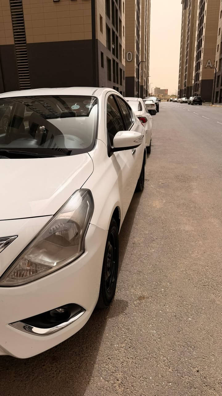 نيسان سني موديل 2024 مكفوله من الصبغ والتبديل والبارد

رقم اربيل بسمي سنويه تحويل ثاني يوم 

قطعتين تبريد اربع جام كهرباء 

شاشه +كامره السياره جاهزه بدون اي نقص 

مكان سيارة بغداد الكرخ السعر 118$بيه مجال 

***********
