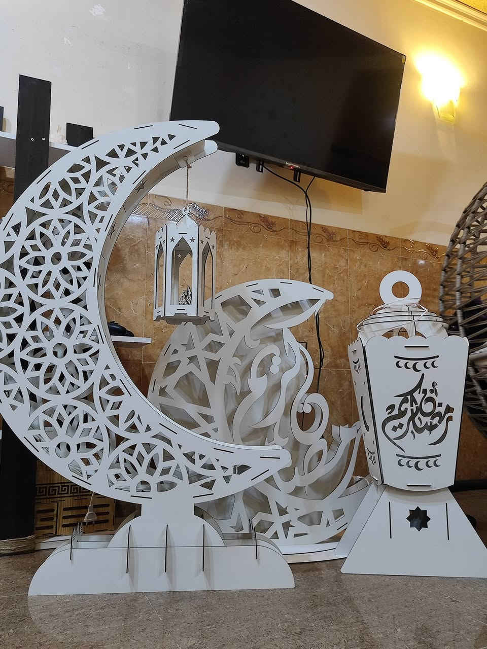 سيت رمضاني مميز 
ممكن بالقطعة وممكن سيت كامل سوا 
تفصيل حسب الطلب 
عنكاوة ١٠٨
للإستفسار والتفاصيل يرجى مراسلة الصفحة


**إذا كنت صاحب هذا الإعلان وتريد حذفه لأي سبب، رجاءا أرسل رسالة إلى الدعم الفني**