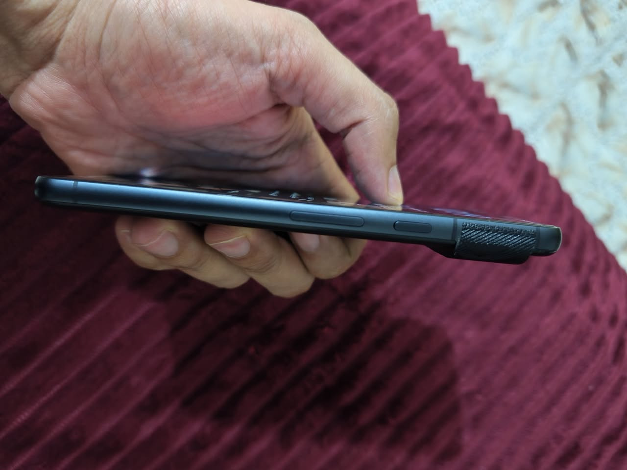 بكسل 8 كلش نظيف ماعدا طخه موضحه
ملحقات جهاز + باكيت + كفر اصلي
الجهاز بي لاصق شاشة 
السعر 300 مجال كلش قليل حگ الجيه
توصيل ماعندي
بغداد /  ابو غريب


**إذا كنت صاحب هذا الإعلان وتريد حذفه لأي سبب، رجاءا أرسل رسالة إلى الدعم الفني**