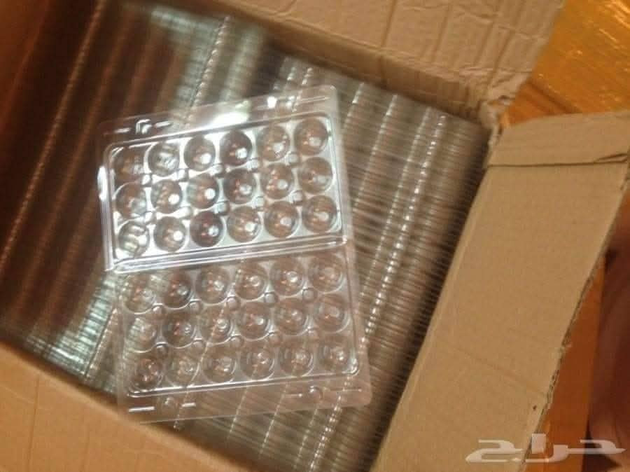 تم توفيركافة المواد الضرورية في تصنيع الفقاسات ومستلزمات الدواجن ♥️
#جميع_المواد_التي_بالصور_متوفرة👇👇

تتوفر كافة مواد تصنيع الفقاسات جملة ومفرد ✅✅
#توصيل_لكل_محافظات_العراق 🚕🚕فقط ب 5

1)#السيراميك_الحراري حجم ٢٥٠
2)#الكلوب_الاحمر حجم ١٥٠ و١٧٥ و٢٠٠ و٢٥٠
3)#الكلوب_اشعة_الشمس وفيتامين d3
4)#الهالوجين الحراريحجم ١٠٠٠واط و٥٠٠
5)#الكلوب الروسي الاصفر حجم ٣٠٠واط
6)#الهولدرالحراري تحكمات
7)#الكونترول الحراري  متحكمxH_3002
8)#مقياس الحرارة والرطوبة الصغير والكبير 
9)#مانعة اكل البيض
10)#فواحه الفقاسات الصينية الصغيرة  
11)#مراوح حجم ١٢سم ع البطارية وع الكهرباء
12)#ثرموستات حرارة سنسر معدني stc1000
13)#ثرموستات حرارة ورطوبة stc3028
14)#طواف علوي
15)#فتحة تهوية (٩.٥)سم(6)سم (3)سم ستيل وبلاستك 
16)#ماطور تقليب مفقسه صغير ١٢ فولط و٢٢٠ اصلي
17)#مبخرة فقاسة جيموكا 
18)#مبخرة حجم كبير ٣ لتر دمعة
19)#محرار كحولي 
20)#مروحة حجم ١٥ * ١٥ و١٢ * ١٢ و٩*٩ و٨* ٨
21)#هيتر حجم كبير دائري ٢٠٠ واط و٣٠٠ واط
22)#هيتر معدني هوائي ٣٠ سم (200w)
23)#هيتر مفقسه الصغير (120w)
24)#هيتر سليكون 80 واط و100 واط 
25)#قلاب دحرجه ٧٠ بيضه و٦٤ بيضه
26)#طبق اصفر قلاب ٢٤ بيضه 
27)#طبق اصفر قلاب ٦٤ ييضه 
28)#ماطور تقليب خارجي للفقاسات الصينية 
30)#سلة تفقيس نوعية جيدة جدا
31)#تايمر تقليب 
32)#جهاز xm18s دبل كارت فول 
33)#جهاز xm18
34)#قفل باب 
35)#مبخرة حجم ٤ لتر خارجي
36)#مبخرة خارجية تحتوي ع خرطوم كبير
37)#طبق ٨٨ بيضة للقلاب المركزي
38)#طبق سمان ٢٢١ بيضة
39)#طبق بط ٦٣ بيضة
40)#طبق وز ٣٢ بيضة
41)#سقاية بوري دائري ثنائية نوزل
42)#سقاية ام السن حمراء ع سطل
43)#قرص فواحة احتياط
44)#بوكس متحكم
45)#محولة تقليب جيموكا
46)#متحكم دجتال proto
47)#دبة ٤ لتر جيموكا
48)#دبة مبخرة جيموكا
49)#منهل توماتيك كبير وصغير
50)#توصاله من الدبة الئ المبخرة
51)#مبخرة جيموكا اصلي 
52)#خرطوم جيموكا 
53)#ماطور تقليب مفقس جيموكا 
54)#مروحه ٧ ريشه 

.................
#وخصم_خاص_لاهل_الجملة_والتصنيع ♥️
............................................................................. 
يتوفر_في_عيادة_تودي_البيطرية_في_الموصل حي_الحدباء_سايدين_المضخة
للاستفسار
***********‪ 
***********‪
