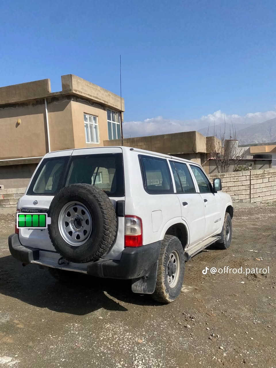 سلاو هاوریان ئەم پاترۆل بۆ فرۆشتن مۆدیل٢٠٠١ کویر گیان گیر مەکیەن بەشەرتی فیتەر عەینو کلاج تاز گۆراوە یەک دینار مەسرەفی تێدا نیە رەقەم دهۆک نوی تا٢٠٢٩زۆر جوانە بەتانی نەتەقیو سەیارەکە زۆر جوانە سبوخ چوار پارچەی هیە بی لیدرانو وەرگەران  خازو بەنزین رەقەمەکی هیج کێشەی نیە سحر٨٠شوین سۆران بۆ زانیاری زیاتر پەیوەندی بەم ژمارە بکە ***********
قایبەر وەتس ئاپ
***********
تکایە ئەگەر موشتەری نی تەلەفۆن مەکە
