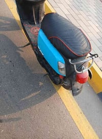 دراجه بوايسي مسطره نوزل . كفرات مصبوغه .دراجه نظيفه خير من الله اروح ب...