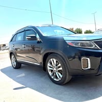 مرخصة الادمن  للبيع  جوه السوك  كيا سورنتو وارد امريكي  موديل 2015 مكي...