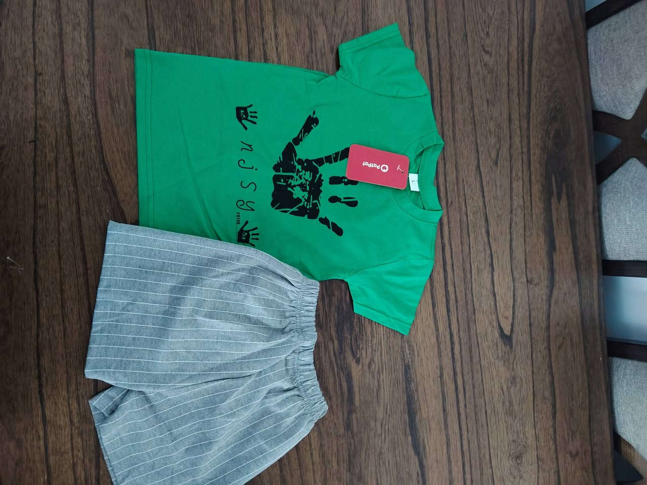 🔥 عروض (سعر ٤ ألف)مميزة على ملابس الأطفال – ماركة بات بات 🔥
خامة ناعمة ومريحة على بشرة الطفل 🌸
تصاميم حلوة للطلعات والصور 📸
💰 عروض خاصة لفترة محدودة
🛍️ يوجد جملة ومفرد
🚚 التوصيل داخل بغداد: ٣ آلاف فقط
🚚 التوصيل لكافة المحافظات متوفر
📍 الموقع: بغداد – الحرية الثالثة
📲 للطلب والاستفسار واتساب: ***********
🎁 لا تضيعين العرض… دللي طفلك بأجمل ملابس بات بات الآن 👗✨
