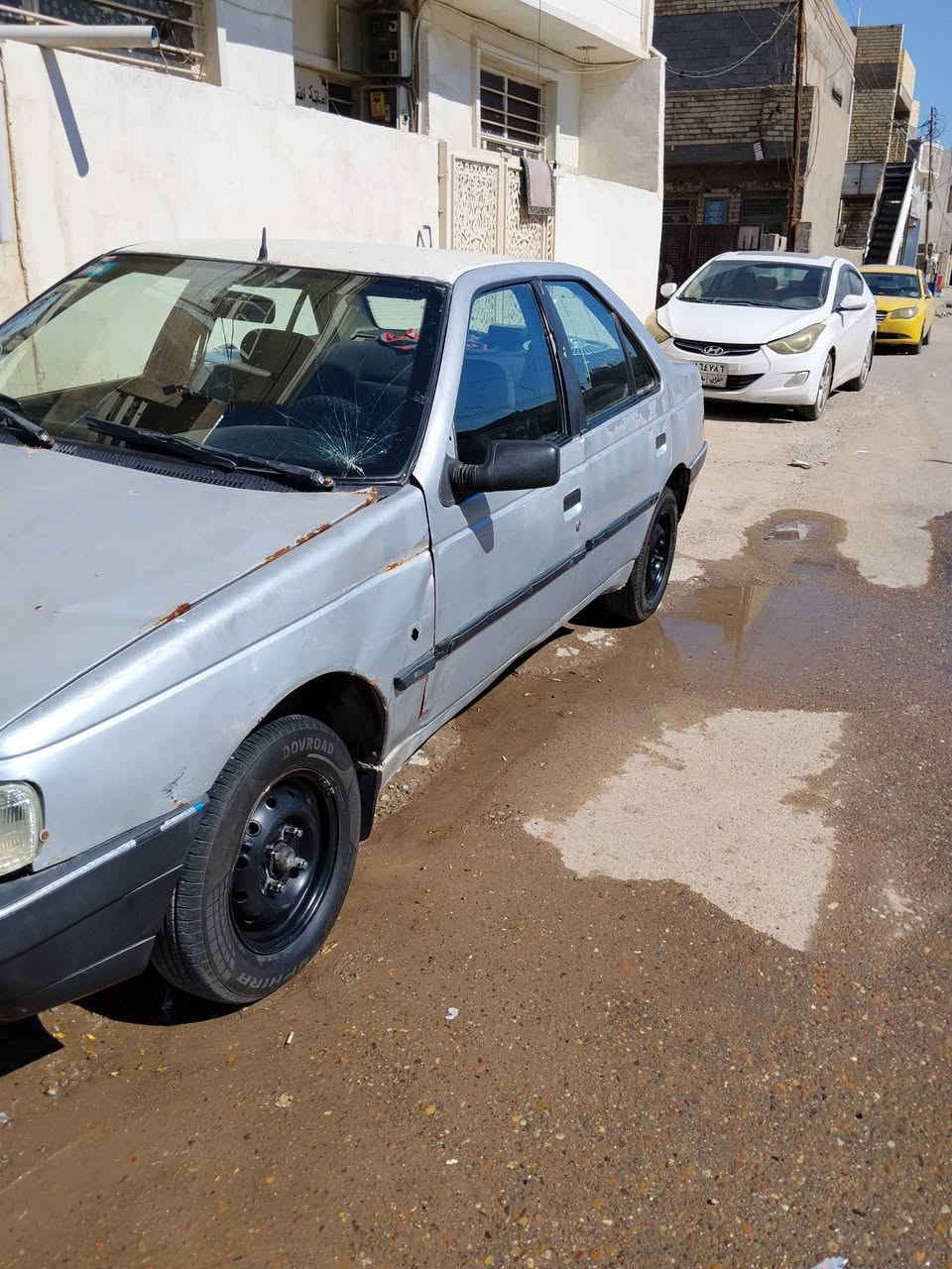 السلام عليكم بيجو روى ٢٠٠٩ رقم نجف مشروع وطني كير مكينة جيدة للاستفسار اكثر رقم الهاتف *********** السعر ١٨ وبيها مجال ومراوس حسب القناعة
