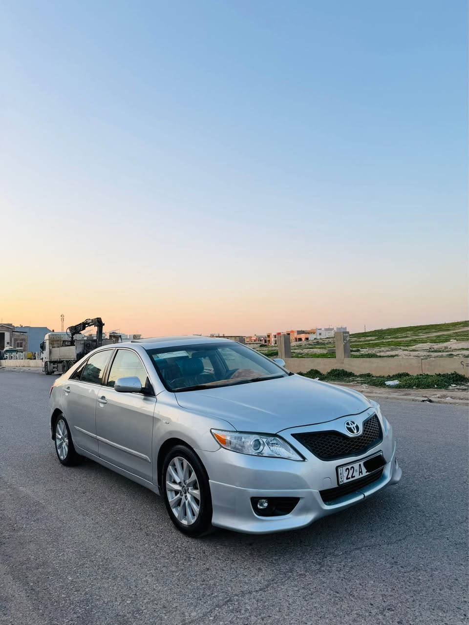 رەقەم تەلەفۆن (***********)
کامیری مۆدیل ٢٠٠٧ مواسەفات GLX خەلیجی پشت و پێشی کامل تازە گۆریومە بۆ ٢٠١١ قەپات مواسەفاتی خەلیجی سلایت و کوشن کارابای و سوکان ڤۆلیۆم ناو زەرد و ناو فۆرمیکە پەردە بیلاد کارابای تحدید سورحة تاخم سپۆرتم بۆ بەستاوە بەگلایت لیزەر زۆر خاوێن ماوەتەوە گێر و مەکینە بەشەرت رەقەم هەولێر بەناو کردن و غەرامە بەشەرت ٣ پارچە سبوغ پێش کەپس بی کاڵبونەوە نرخ ١٠٧ وەرەقە و مەجال أربيل, العراق
