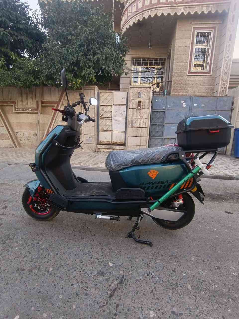 للبيع دراجة شحن الماسه صفر زيرو على وضع شركة حساسات كهربائيات بك امامي خلفي تشغيل عن بعد بلوتوث سماعه جهاز انذار من سرقه بصمات 2بصمات تشغيل من شاشه2 مفاتيح 2 اربيل زانكو 99يم الملعب11 باقي تفاصيل خاص أربيل, العراق


**إذا كنت صاحب هذا الإعلان وتريد حذفه لأي سبب، رجاءا أرسل رسالة إلى الدعم الفني**