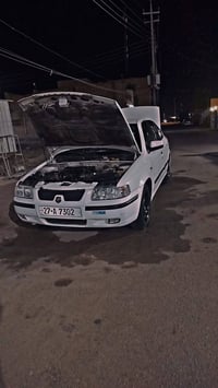 سمند • ناصرية • رقم نكليزي