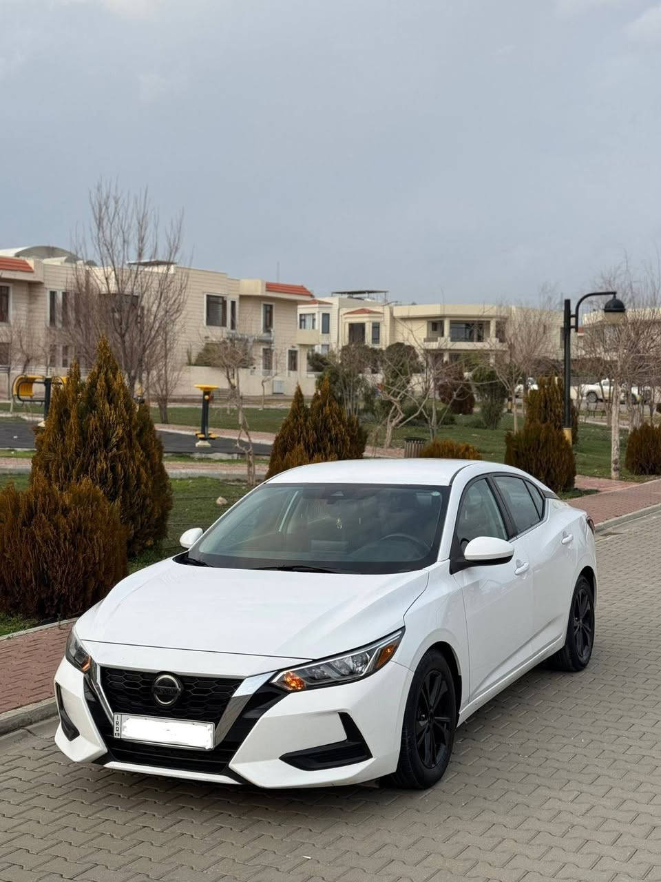 نیسان سێنترا 2021  ئەمریکی
مواسەفات SV
ڕەنگی سپی, دوو بەسمەی شەریکە، شەغال
Aux,blutooth
ڕادار، وویل کرۆم ی ڕەش، حاسە، کامێرە، ڕەقەم سلێمانی، سەنەوی تازەیە، 54000 mil ڕۆشتووە،
تەنها چەمەلەخ و دەرگای دوای سایەق بۆیاخە بێ ناوگرتن بێ ئێرباگ،
یەک دینار مەسروفاتی تیانیە،
نرخ 137 وەرەقەو مامەڵە

بۆپەیوەندی *********** السليمانية, العراق
