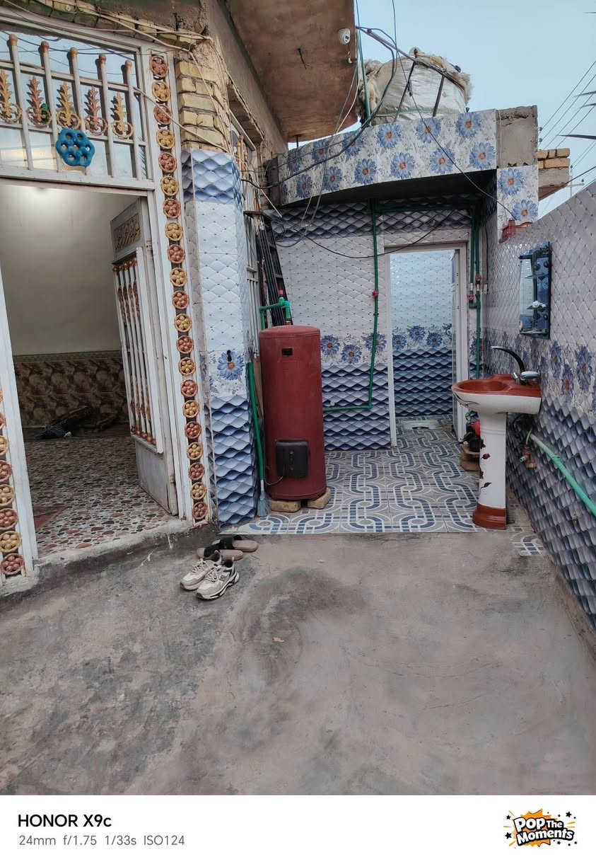 🏠 دار للبيع
📍 بحي الجامعه

  🔺 عالشارع الرئيسي

📐 المساحه 222متر

⭐ رقم العقار 16250

🔺 يتكون من طابقين:

_الطابق الأول يتكون من غرفتين +صاله+استقبال+مطبخ

وصحيات

_الطابق الثاني يتكون من ثلاث غرف+صاله+صحيات

💵  السعر خاص

📞 للاستفسار دز رساله عالخاص

او الاتصال على الرقم ***********
