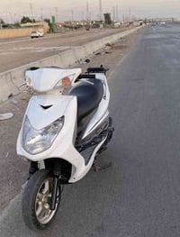 سكنس فحل ياباني نوزل قبق نفخ خطين للبيع.            الدراجة مكينتهة مك...