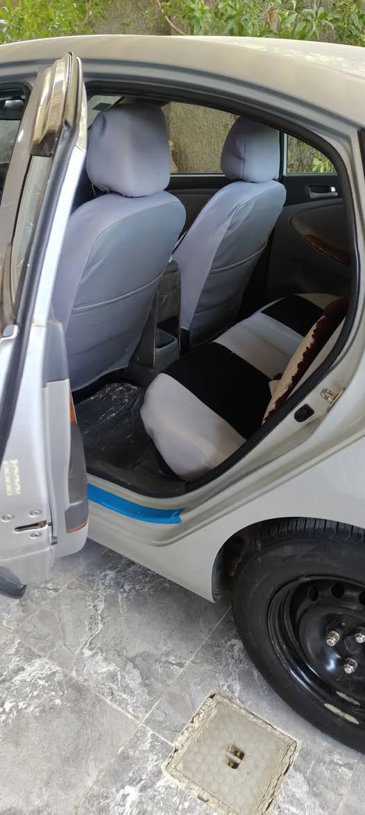 اكسنت للبيع موديل 2014 وارد امريكي مابيها اي نقص كير مكينه صدر تخم تاير كله جديد رقم ديالى انكليزي بدون صبغ أو ضربه السعر 105 وبيها مجال مكان ديالى بعقوبه
***********
