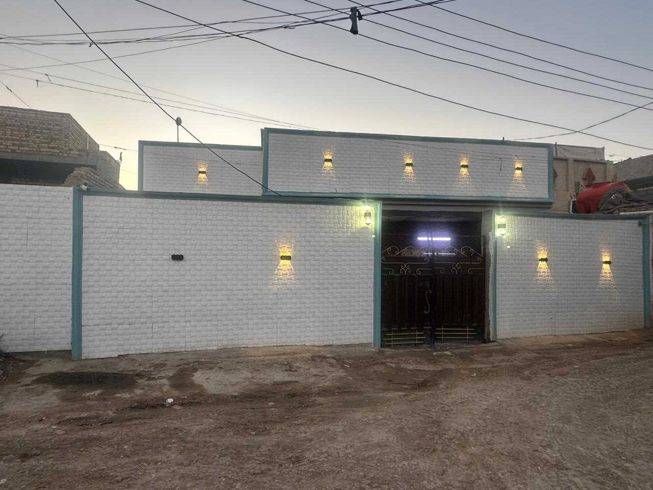 للبيع طابو صرف مساحه 250 متر طويريج مليبيج الاستفسار *********** السعر 115 وبي مجال
