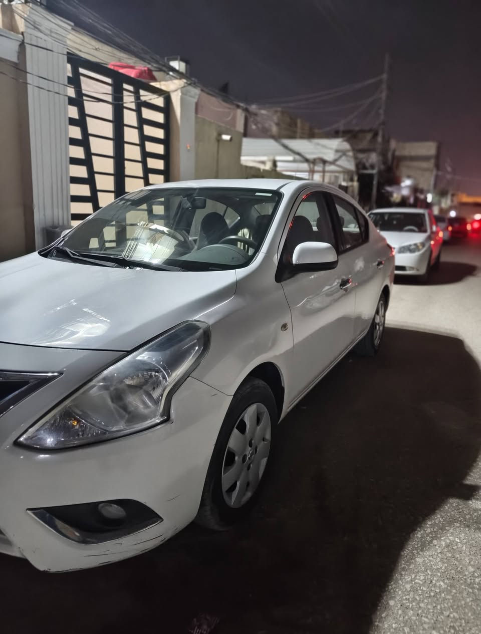 للبيع نيسان صني هندي بليته زركه موديل 21
الاتصال *********** وتساب ..نجف
