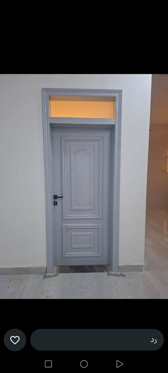 اعلان اعلان اعلان هام رغم الضروف الصعبه وارتفاع الكمارك والضرائب قررننا  عدم رفع الاسعار لخدمه عوائلنا الكريمه
   #تخفيضات  #عروض #فصل #الصيف 🎷🎷🥰😍 لكافة زبائننا الكرام في ذي قار قضاء الغراف وفي جميع المحافظات 
#ضمان_سنه_في_العمل 
تعلن  محل نجارة أثير الغزي للابواب  عن وصول تصاميم وموديلات ابواب حديثة وذات جودة عالية  .. اعمالنا سر نجاحنا 
العنوان / ذي قار قضاء الغراف قرب علوة الأسماك محل نجارة أثير 
للاستفسار يرجى مراسلة الصفحة او الاتصال على الارقام :
بادارة ابو علي أثير ‎ *********** /***********
