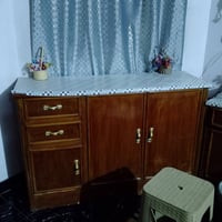 غرف نوم اخشاب • جهاز كامل • زاوية