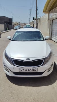 اوبتيما • ٢٠١٥ • وارد أمريكي