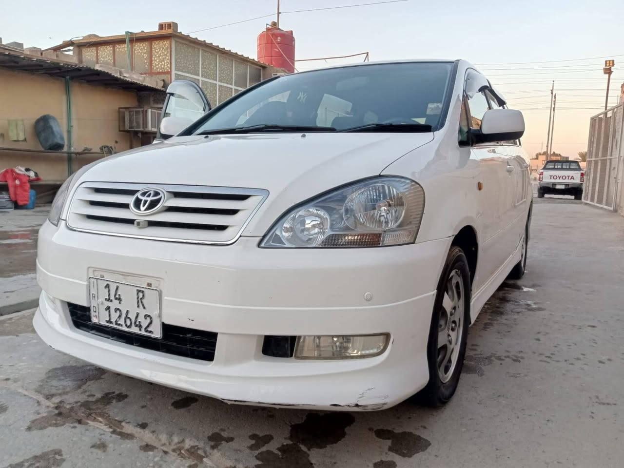 السلام عليكم 
ابسم مديل 2002 تحويل مباشر كفاله ضربه وكص ونقل جثه كير توني مبدله سياره جاهزه من كلشي بأسمي شاصي 12 مكان السياره بصره خور الزبير
للاستفسار ***********
‏‪***********‬‏
