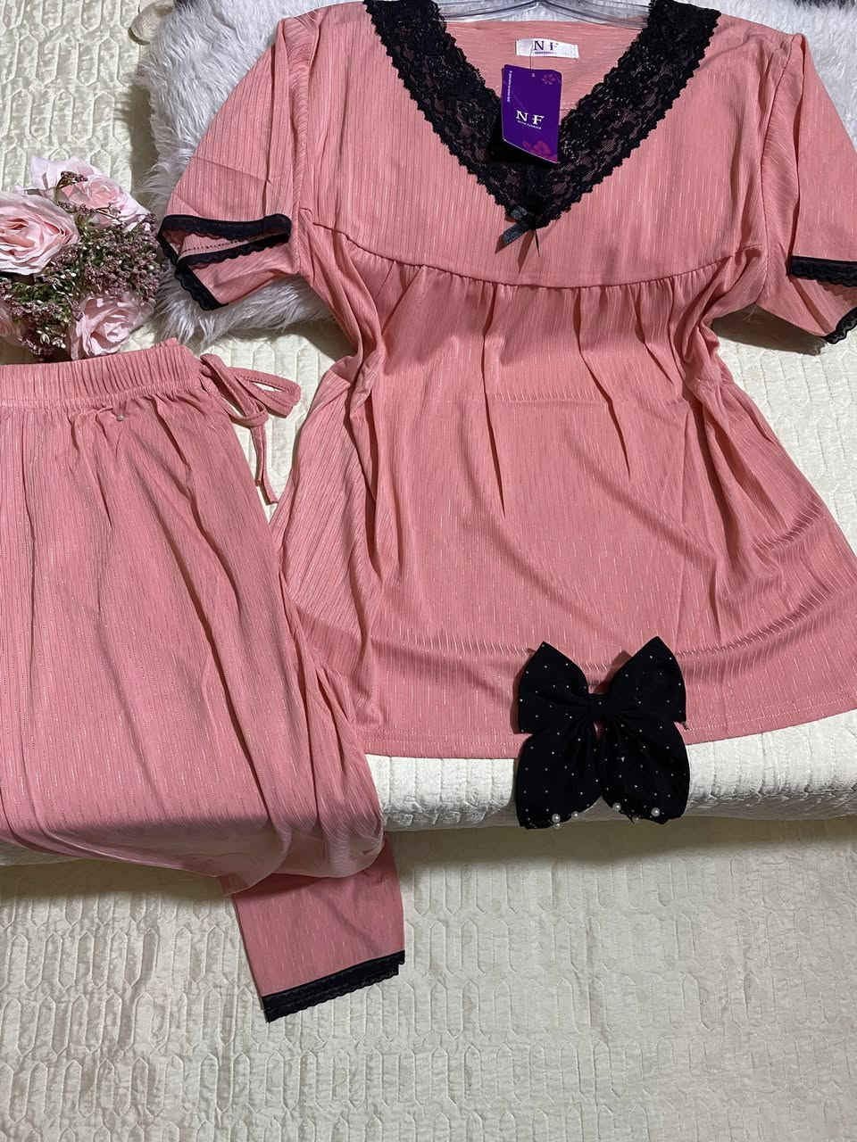 بجامة خامة زبده بارررده ثلج والنعومه مااسولفلكم 
قياس m .l.xl . XxL
السعر 10 الاف 
توصيل نعمانية الف 
الكوت والأقضية 3 الاف 
بغداد والمحافظات 5 الاف


**إذا كنت صاحب هذا الإعلان وتريد حذفه لأي سبب، رجاءا أرسل رسالة إلى الدعم الفني**