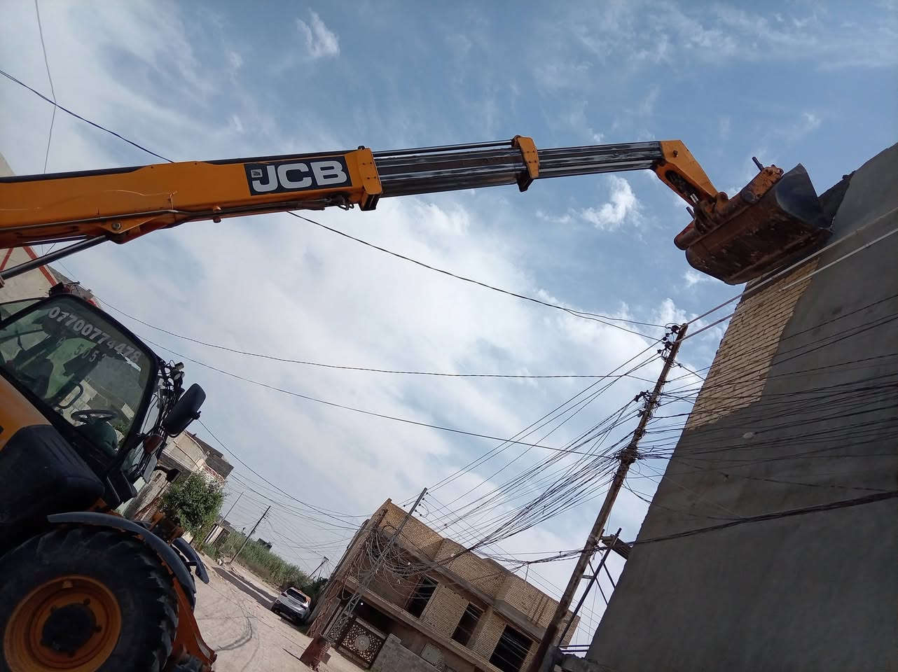 تصعيد كافة لمواد لعنوان شارع 60 سكلة فارس لكريطي***********) ***********
