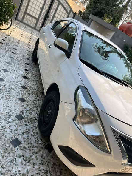 نيسان سني هندي 2020
السعر 100

بغداد رقم انكليزي الدولي 

الممشى213km

سنوية جديدة 2030

تحويل ثاني يوم 

كير مكينة مكفولات 

صدر  حدادية جديدة 

باتري جديد 

تخم تاير جديد 

 شاشة +كامرة

حساسات +تحكم ستيرن 

مكفولة من الصبغ والمعجون  ماعدى بارد بطارف البنيد مقدار شبر وضربه بالتكمه السيارة خير من الله  

عنوان بغداد 
***********
