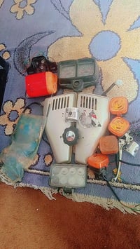 جسر براهيم الخليل • قطع غيار • تبادل