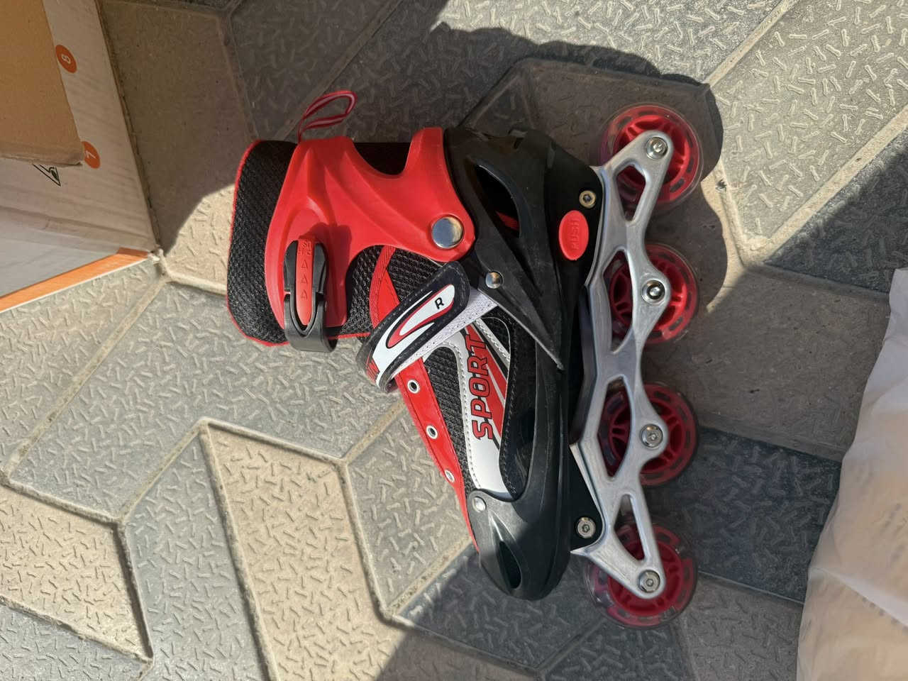 احذية تايرات جديد 3 الوان سعره 25


**إذا كنت صاحب هذا الإعلان وتريد حذفه لأي سبب، رجاءا أرسل رسالة إلى الدعم الفني**