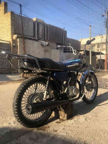 السلام عليكم نامه اربع كير موديل2020دراجه شلعه معدل خير من الله نكره بكل وقت تايرات جدد صدر شغاله دراجه كل شي ما بيه السعر 280 مجال قليل مكاني بغداد بياع حي المعالف رقمي  ***********+واتساب
