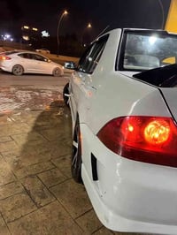 لانسر 2006 بسمي رقم بغداد مكينه 2000 جديده وكير 4 نمر جديد صدر نضيف وي...