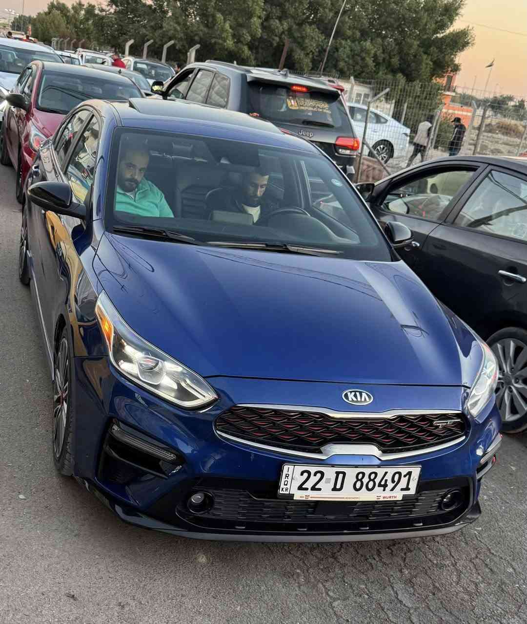 موديل 21 gt
كلين بدون حادث 

ماشيه ٥٦

ب١٤٥ بيها مجال بسيط 

***********
