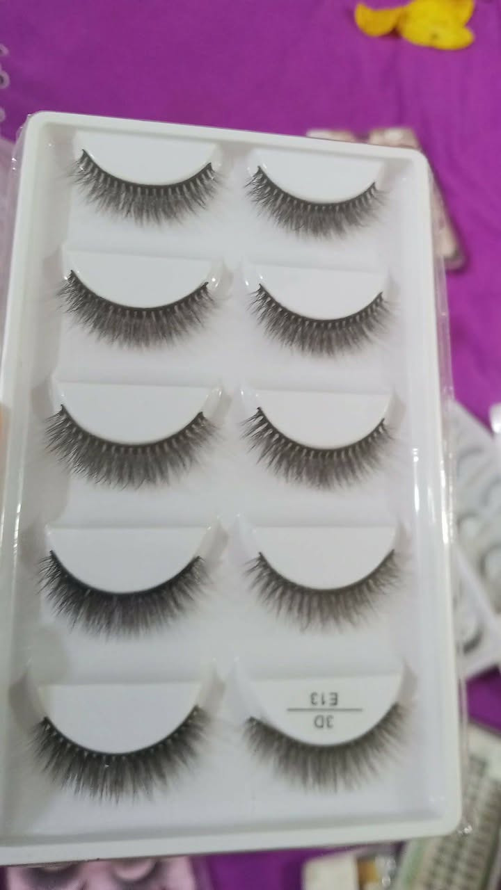 عروض مستمرة على رموش ميك اب ومناسبات كل كصات موديلات متوفرة  ويتوفر توصيل بغداد 5 محافظات 6


**إذا كنت صاحب هذا الإعلان وتريد حذفه لأي سبب، رجاءا أرسل رسالة إلى الدعم الفني**