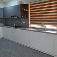 يمين سنك • ٤م٢٠سم • ثلاجة ٣م٣٠سم