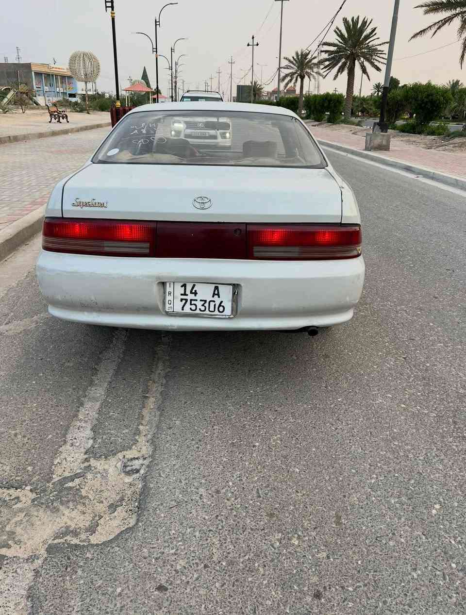 كرستا للبيع
 مكفوله من الگص ونقل الجثه والظربه 
ماعده قبق مدكر خلفي امبدل بليابان محرك ونجي 6
 السيارة بسمي شخصياً 
رقم بصره انكليزي  
سنويه ال 2031 هزه جديده 
السعر 45
العنوان البصره سفوان
الشراي يتصل ع الخط  فقط 
واتساب ماعندي بس ع الخط 
*********** البصرة, العراق
