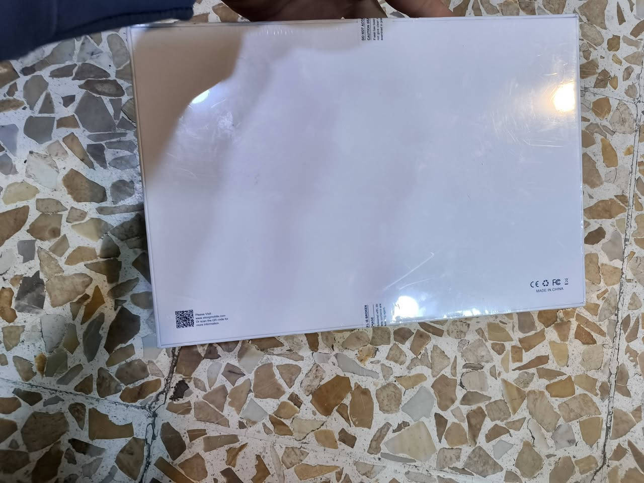 للبيع بعده مامفتوح من الكارتونه مكاني ايسر السعر100


**إذا كنت صاحب هذا الإعلان وتريد حذفه لأي سبب، رجاءا أرسل رسالة إلى الدعم الفني**