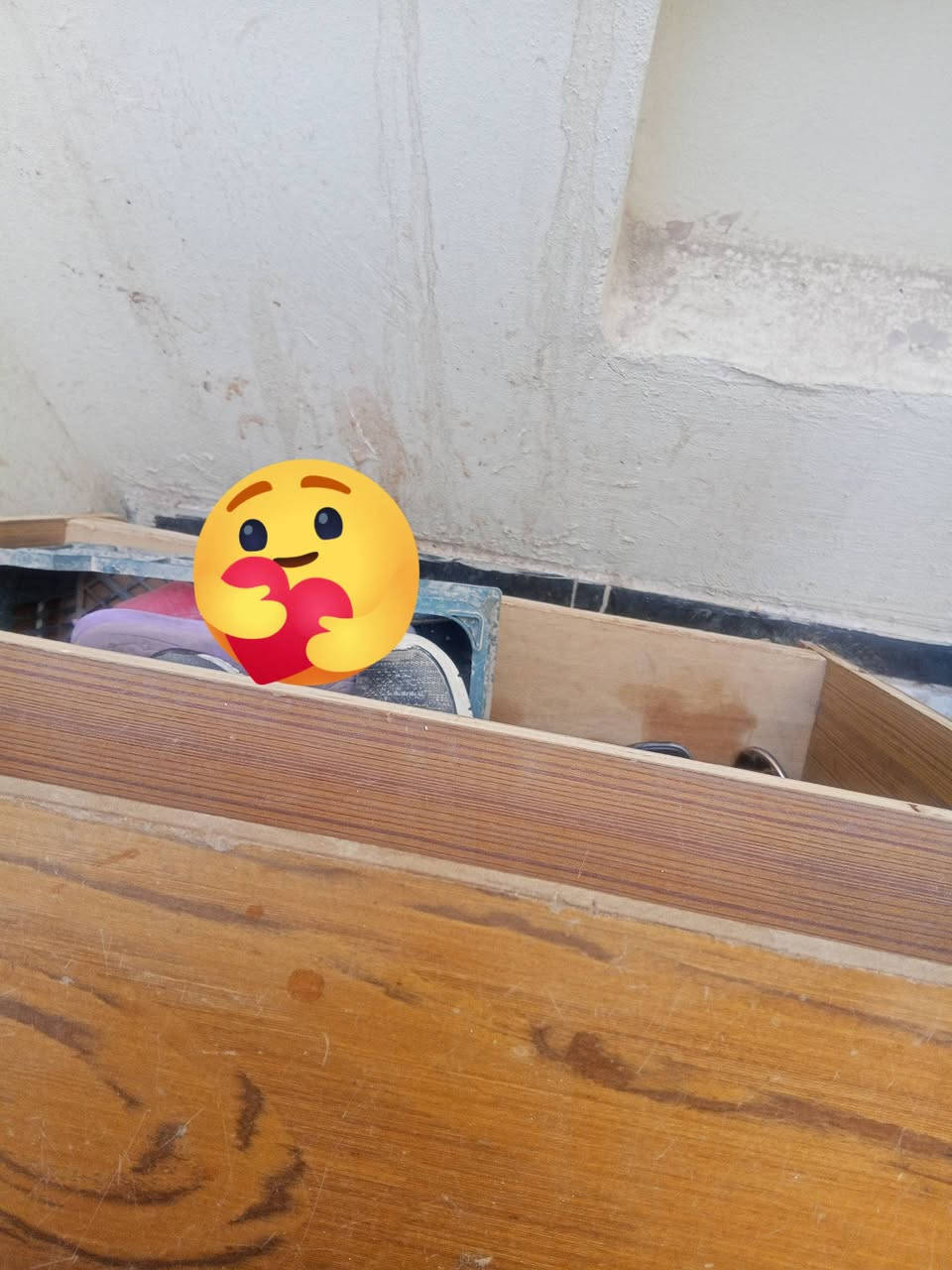 مابي اي شي ولا اي ضررر بس تتخلاه خشبه من وره بلفين مكاني مقابل ملحق الغدير عامود 335


**إذا كنت صاحب هذا الإعلان وتريد حذفه لأي سبب، رجاءا أرسل رسالة إلى الدعم الفني**