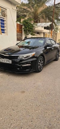 اوبتيما ٢٠١٩ • وارد امريكي • محرك ٢٤٠٠