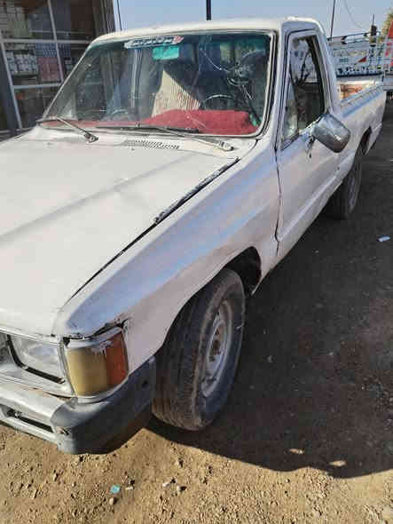 بيكم للبيع 85 رقم كركوك مكان السياره سامراء ***********
السعر 22وبيه مجال
