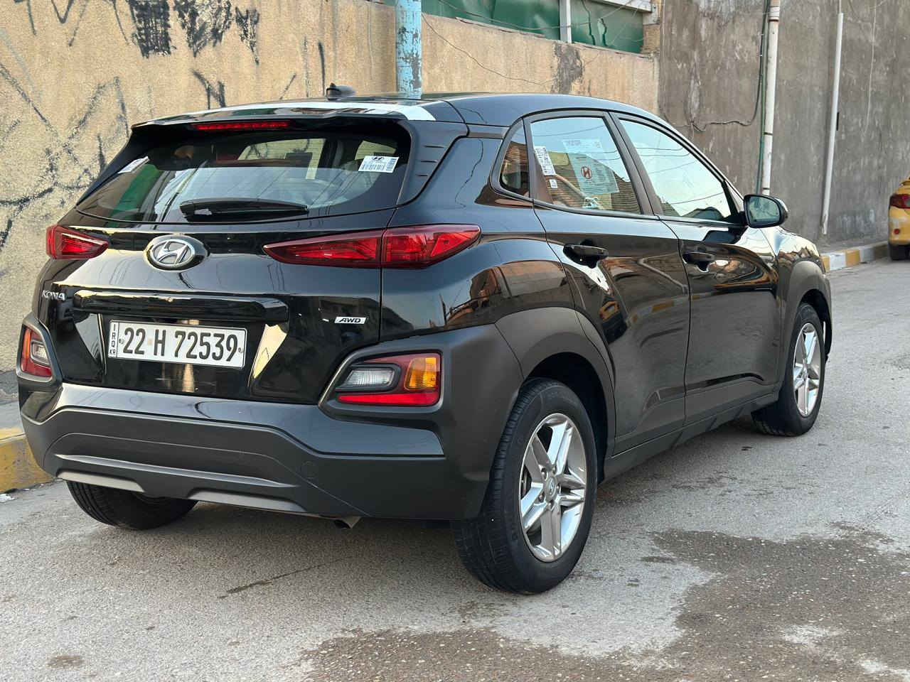 #بيع #مستعجل هونداي كونا موديل 2021 وارد امريكي حادث دعاميه فقط بدون اي دواخل شواصي لغود كلة كفالة وشرط الفحص رقم اربيل  مواصفات شاشة جبيرة كامرة دوار ويل كب اشاير بالمري 
ثلاث وضعيات قيادة تحديد مسار نظام اطفاء تلقائي لدات امامية مكينة 2000 دوش فورويل درايف
وبعد بيها مواصفات  السياره بسمي تحويل ثاني يوم العنوان بغداد البلديات   ماشية 90 سعر 127 وبيها مجال بسيط ***********
