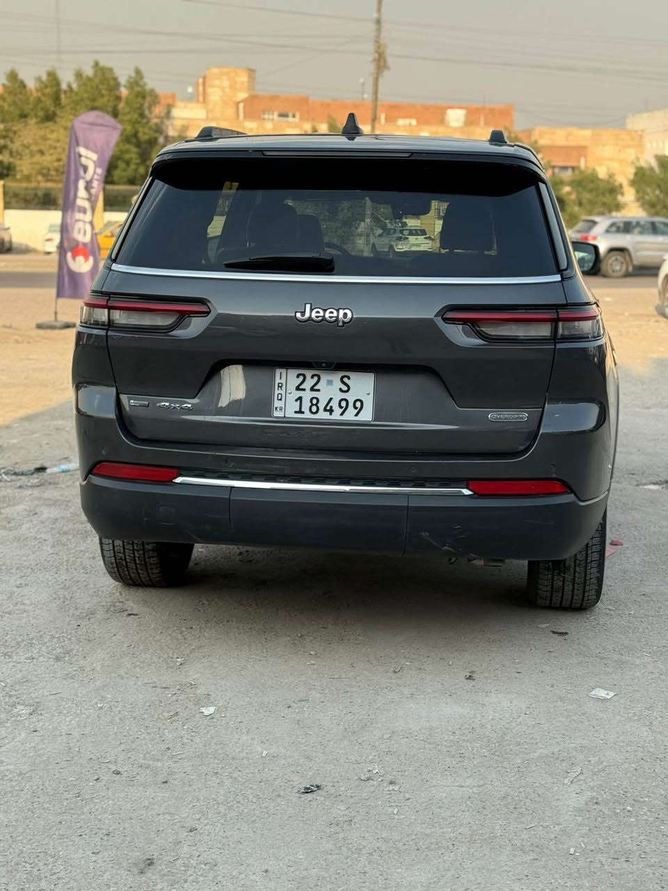 السلام عليكم 
جيب 2024 لمتد فول
رقم اربيل الدولي باسمي هزه وسنويه وارقام جدد تحويل او وكاله 
السيارة مكفوله كلهه من صبغ
سياره حادثه سرقه قطعه الخارجيه فقط بدون دواخل بدون ايرباك بدون معجون 
تبديل القطع كلهن اصليات نفس لون بيه مكانين بارد خفيف بس بدون صبغ
كل اغراضه اصليه شرط الفحص 
فقط فتح وشد 
سياره ماشيه 20 الف 
جديدة بعده كير ومكينه وصدر وتبريد ع وضع شركه 
مكانه بغداد الكرخ 
***********
السعر 278 وبيها مجال بسيط بغداد, العراق
