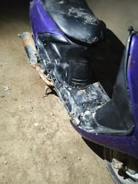 دراجه فراشه • تشتغل • حله شارع 80