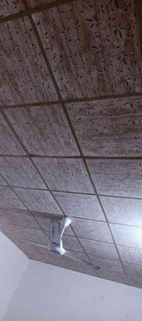 سقف ثانوي • ٤ شمعات • غراف