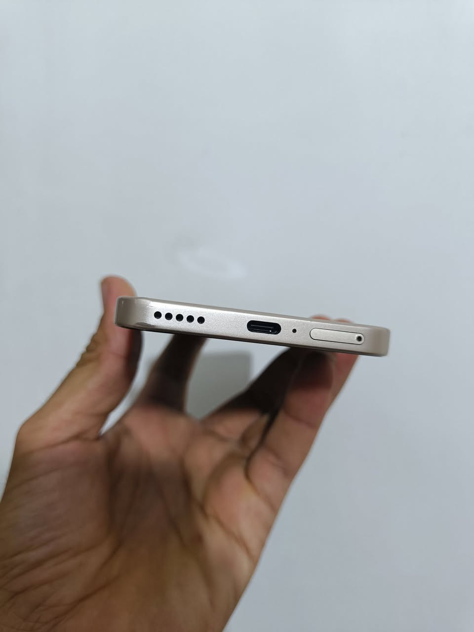 هونر اكس 9d  فايف جي
honor x9d 5G
جهاز جديد  ونضيف وشرط الفحص  استخدام قليل  
كامل  ملحقات 
ذاكره 256 عشوائيه 24 (12+12)
بطاريه 8300
شاشه امولد  بصمه  سريعه  وحلوه  
صوت عال وكامرات فول  
السعر 400  الف  وبيه  شي  بسيط 
المكان  ناصريه  مركز 
شراي  تعال خاص


**إذا كنت صاحب هذا الإعلان وتريد حذفه لأي سبب، رجاءا أرسل رسالة إلى الدعم الفني**