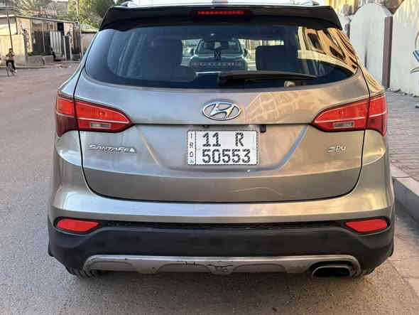 لسلام عليكم سنتافيه موديل 2014 السعر ١٣٦ رقم بغداد سياره نضيفه حيل مال بيت استخدام شخصي محرك وكير مكفولات صدر مامي خلفي جديد تبريد تتدفه بل كشنات كشنات كهرباء تبريد قطعتين حاكيه بلوتو شاشه جبيره كامره دواره حساس دعاميه رادار مانع تزحلق صبغ جاملغ بدون دواخل مكان سياره بغداد اخون مكلف بلنشر رقم
صاحب سياره ‭٠٧٧٨ ٢٢١ ٧٩٤٤‬
